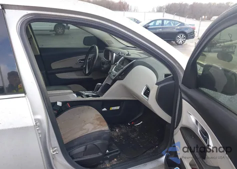 2015 Chevrolet Equinox 1Lt from USA, damaged, VIN 1GNALBEK3FZ146082